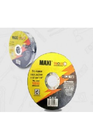 DISCO CORTE METAL 4 1/2"