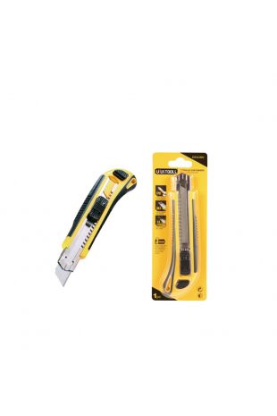 CUCHILLO CARTONERO CON 3...