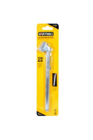 CALIBRADOR DE AIRE 120PSI...