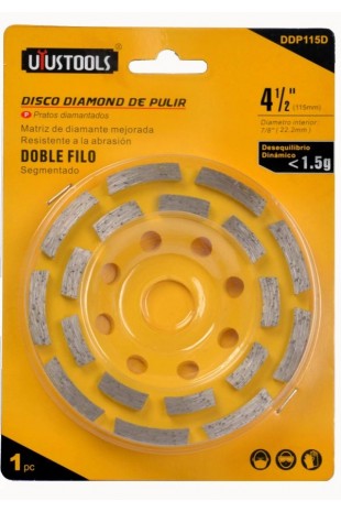 DISCO DIAMOND DE PULIR...