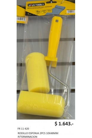 RODILLO ESPONJA 2PCS...