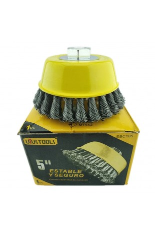 ESCOBILLA COPA 5 TWISTED