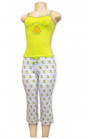 CONJUNTO PIJAMA DAMA