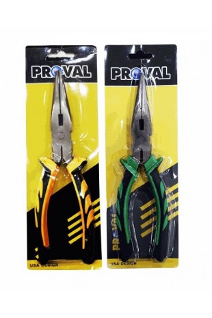ALICATE PUNTA 8" PROVAL